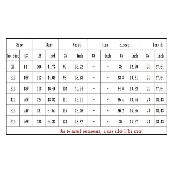 Banded Waist Navy Blue Plus Size Lace & Chiffon Dress 💙✨ - Picture 7 of 7